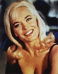 Happy Birthday Shirley Eaton!: 