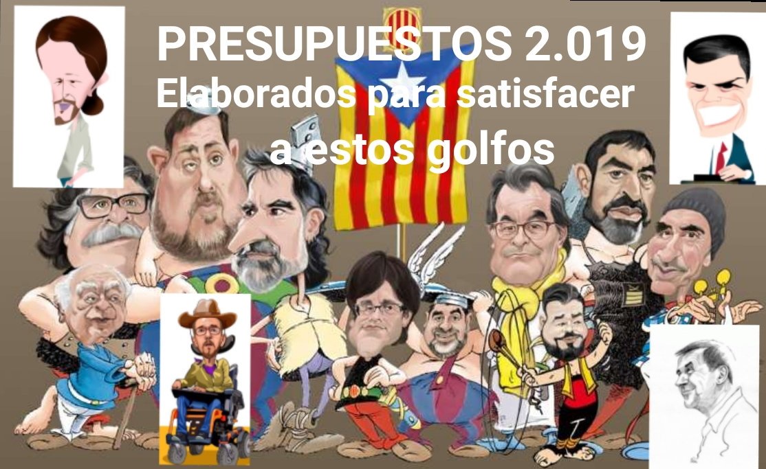 Sentido Común's photo on Presupuestos