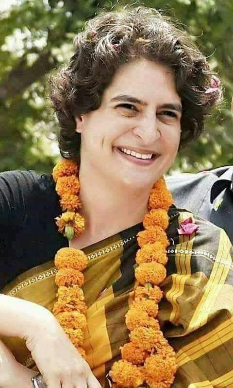 Wishing A Very Happy Birthday to Mrs. Priyanka Gandhi ji 