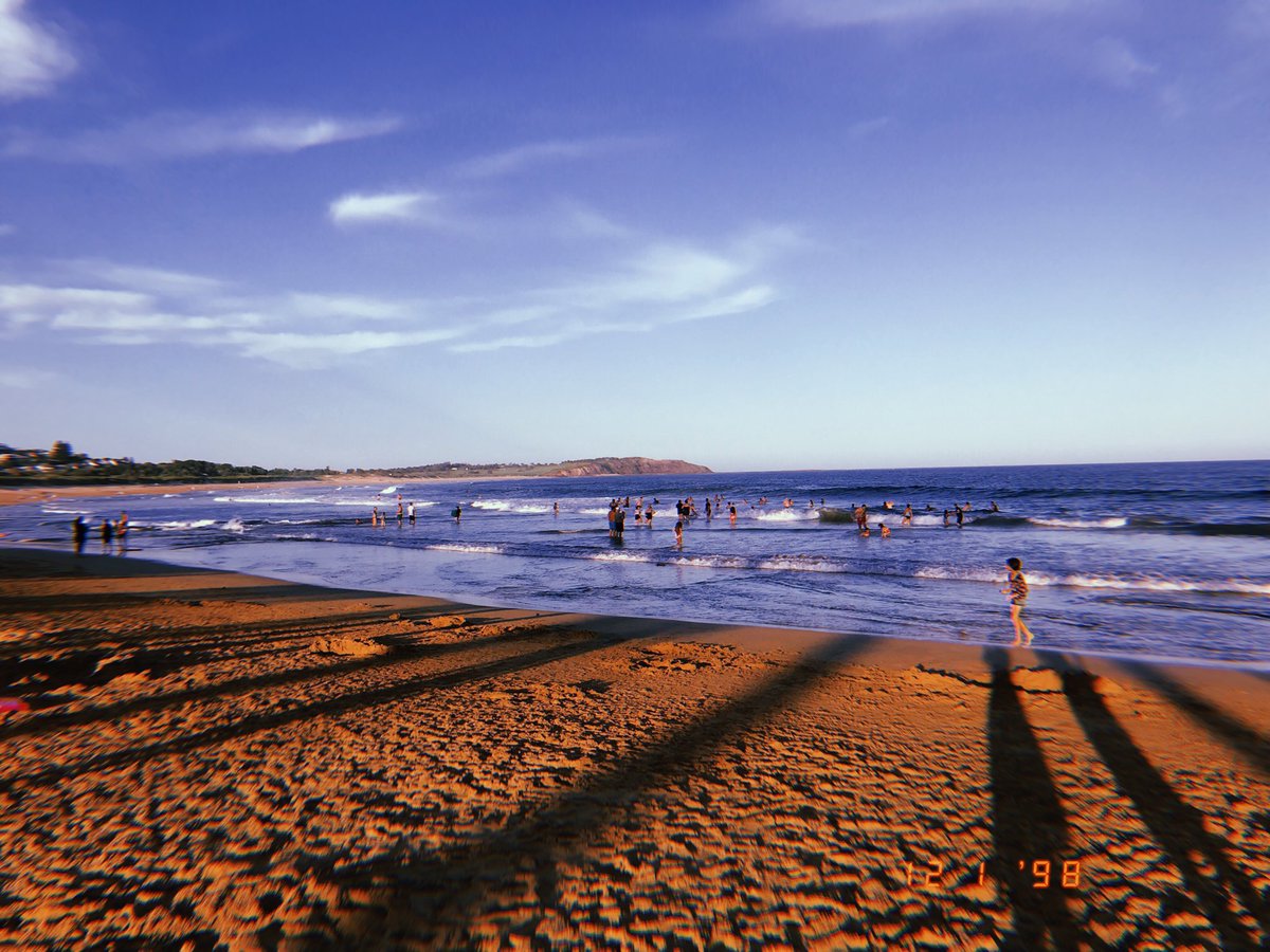 Beautiful Dee Why #deewhy #beachlife #summer