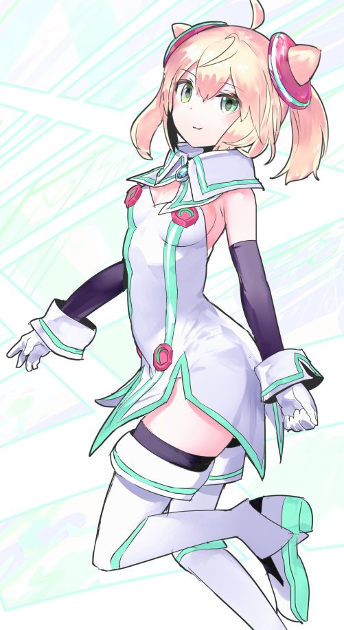 「ハッカドール1号
#HackaChan 」|とみたようすけのイラスト