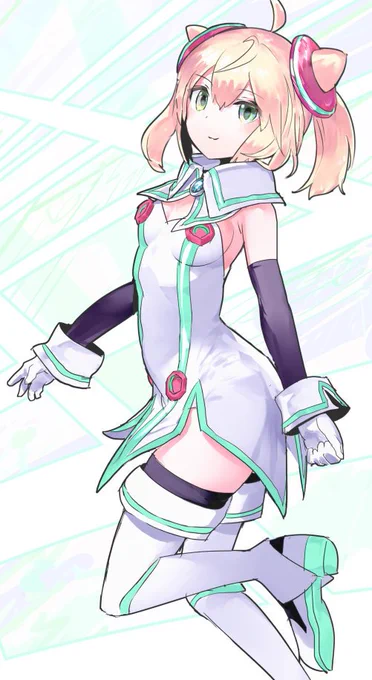 ハッカドール1号
#HackaChan 