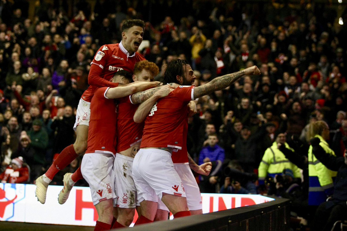 NFFC's tweet image. 💪 Back to league action!
 
Safe journey to all #NFFC fans heading to Reading today.