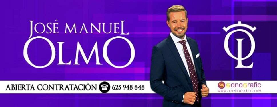 🚨ATENCIÓN🚨 Abierta contratación 2019 de nuestro cantante 🎤 #JoséManuelOlmo, el ❤ #GalánDeLasSevillanas, finalista de la 2° edición de <a href="/yosoy_delsur/">Yo Soy Del Sur</a>. Contratación e info en el 625 948 848 (atendemos whatsapp).

Más info en josemanuelolmo.es

#Sonografic #Sevillanas