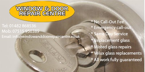 Need an Emergency Locksmith? call the experts locksmiths at Window and Door Repair Centre Tel: 01482 868536 / 07515 950389 or visit bit.ly/2vnPg7l  #locksmith #doubleglazing #hull #eastyorkshire bit.ly/2LBnJGA