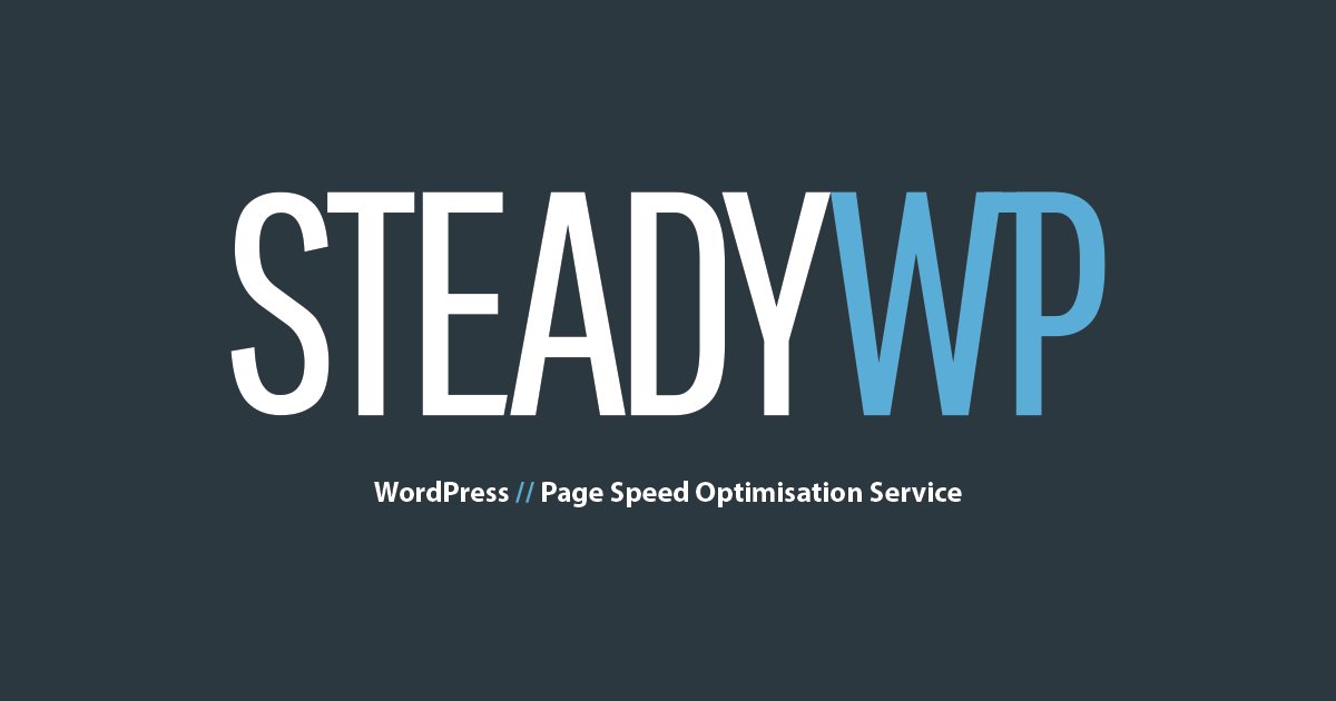SteadyWp tweet picture