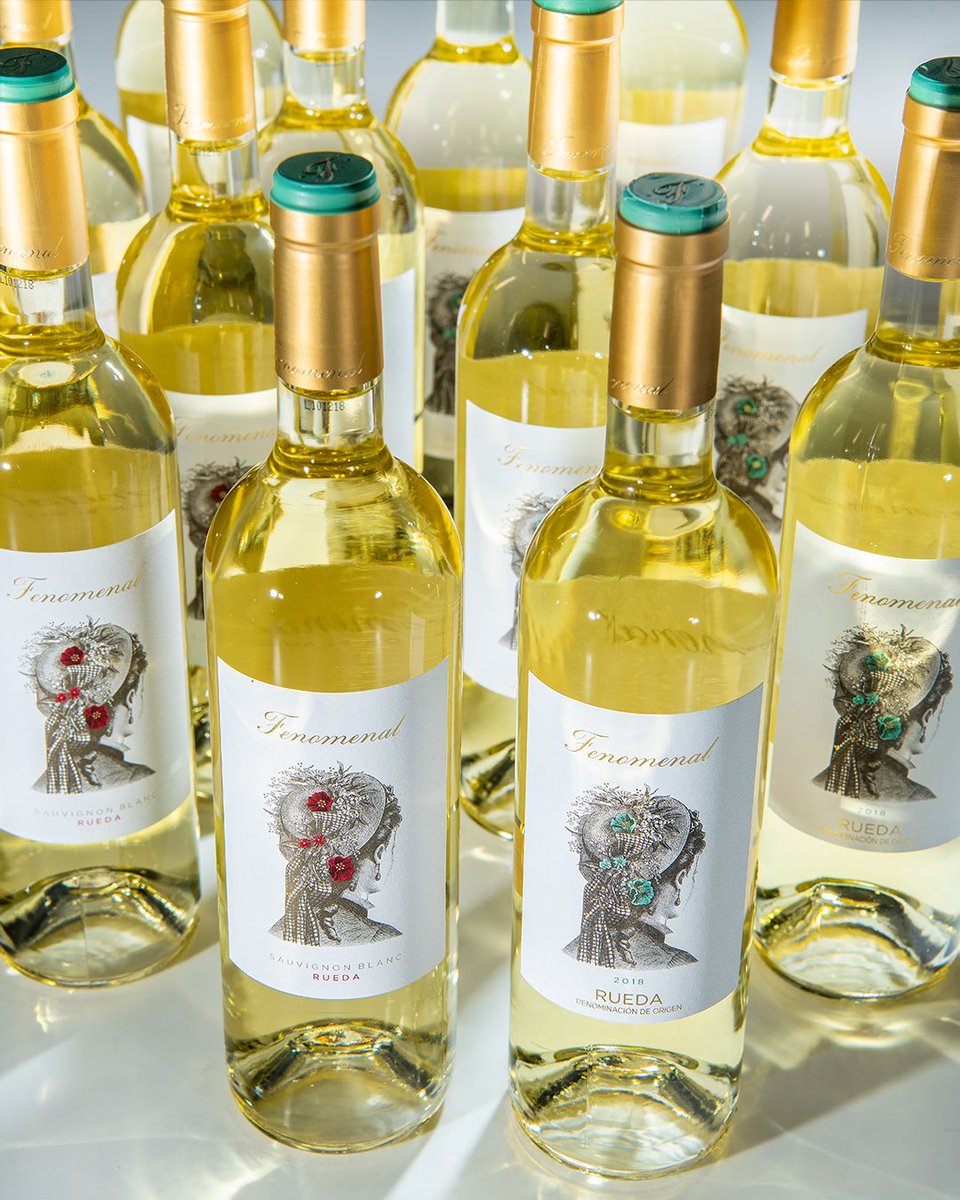 ¡Ya disponible la añada 2018 de Fenomenal y Fenomenal Sauvignon Blanc! Dos delicias que son una explosión de fruta. Ideales para acompañar aperitivos, platos de pasta y ensaladas