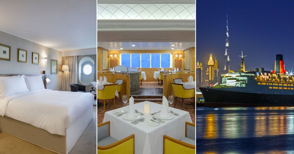 Onboard the QE2: Dubai’s first floating hotel dubaiaz.com/2019/01/onboar…
