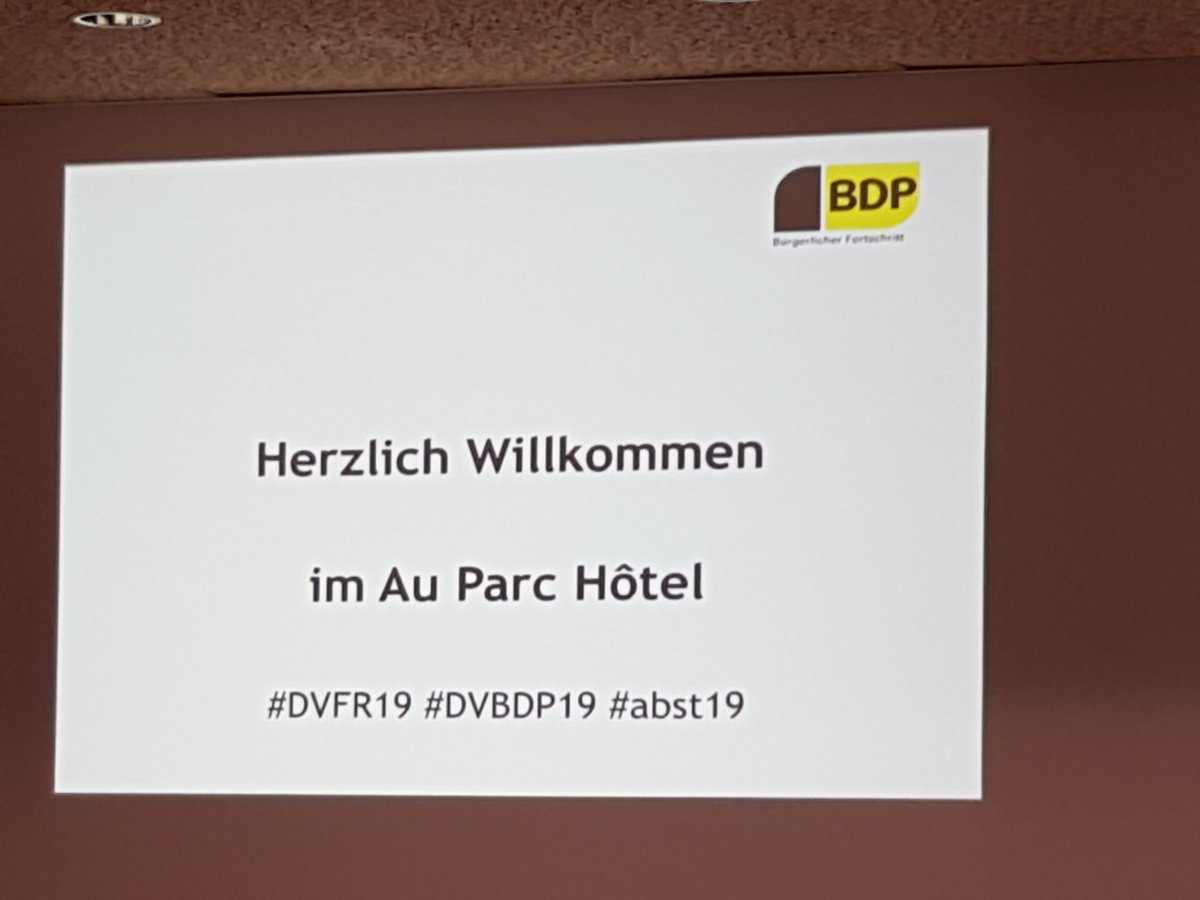 MitteEmmental's tweet photo. Gespannt auf die #DVFR19. #BDP #BDPBern #BDPEmmental @bdp_emmental @BDPSchweiz @asba_j @ChrBergerKauz @MichelleRenaud1 @QuadrantiR @JanGnaegi @LandoltMartin https://t.co/uni2G9Xp1G