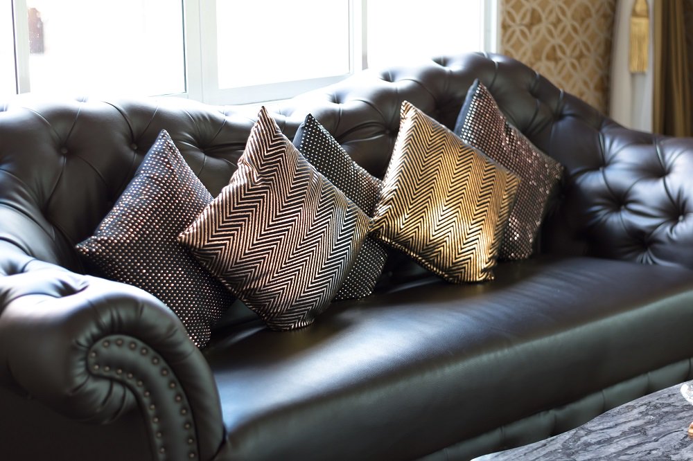 Getting your leather back in good condition depends on the nature of the blemish, the duration it’s been there and the type of leather. 

Our cleaning experts can advise you on how to care for your upholstery and offer solutions to help fix it > bit.ly/2MF4PyZ