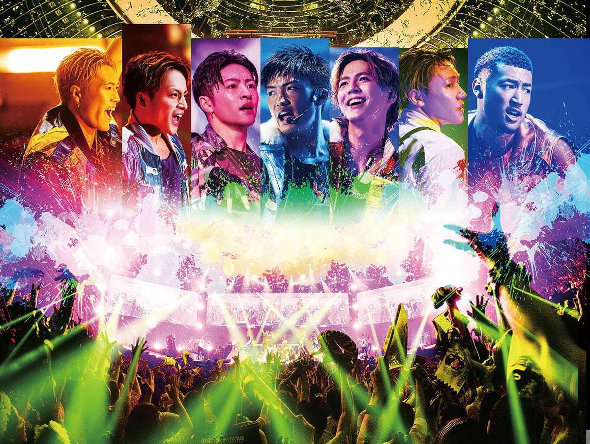 Wowow Music Twitter Da いよいよ明日 Generations Live Tour 16 Speedster Generations From Exile Tribeが16年に行なった初の単独アリーナツアー 全国17都市41公演の中より日本ガイシホール公演の模様を 明日よる6 30 オンエア T Co Wowow Music Twitter Da いよいよ明日 Generations Live Tour 16 Speedster Generations From Exile Tribeが16年に行なった初の単独アリーナツアー 全国17都市41公演の中より日本ガイシホール公演の模様を 明日よる6 30 オンエア T Co