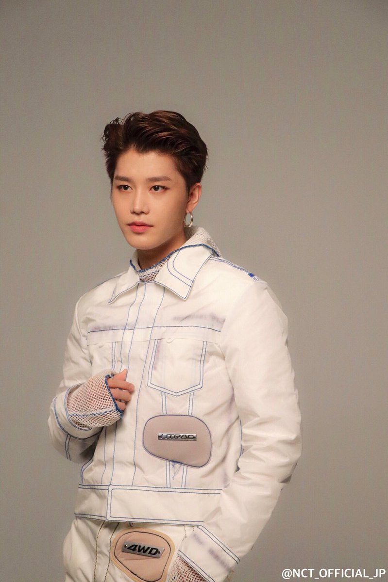 ①nct127 テイル　NEO CITY The Origin NCT 127 1st JAPAN Tour NEO CITY The ORIGINE Official PhotoCard