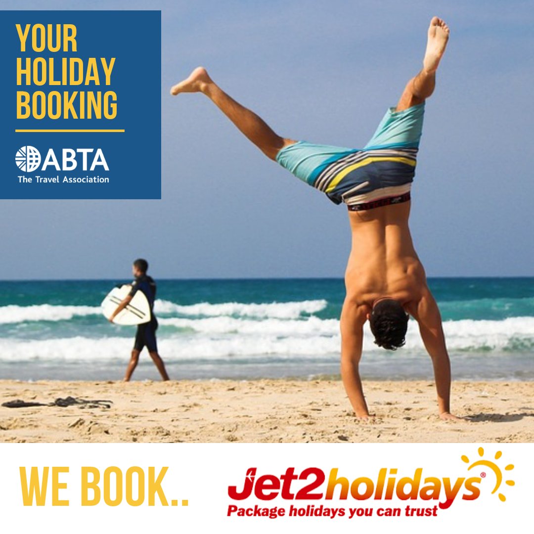 Your Holiday Booking tweet media