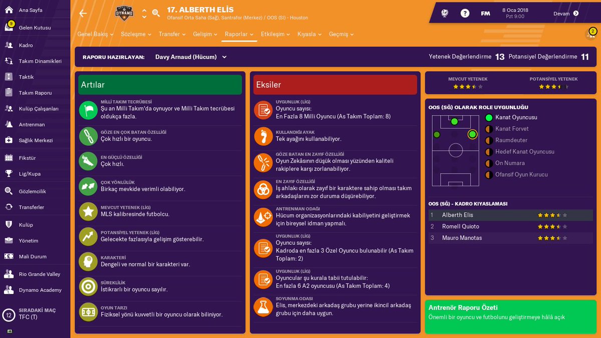 FmAnaliz2's tweet photo. Fenerbahçenin transfer gündeminde olan Alberth Elis Fm 2019 profili
https://t.co/05GkGuzAuN
#Alberth #Elis #AlberthElis #Fenerbahçe #Fm2019 https://t.co/eW3uU57FH3