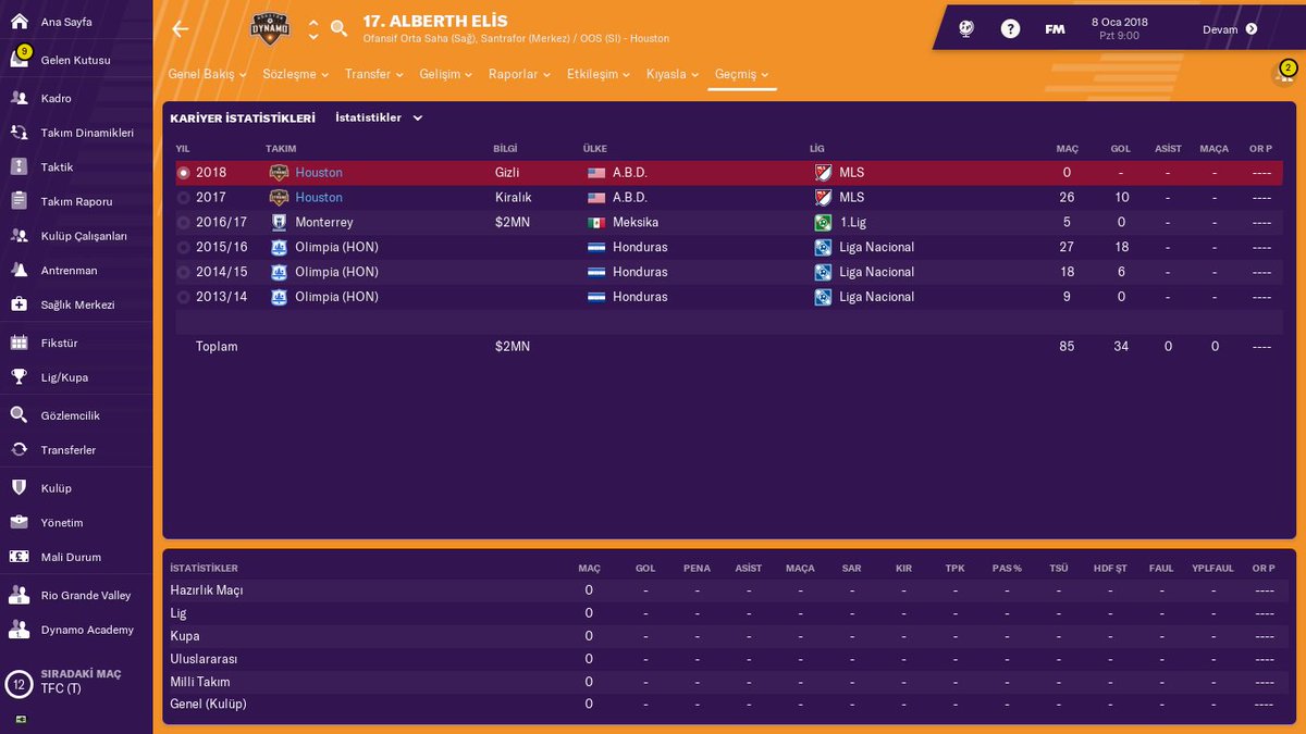 FmAnaliz2's tweet photo. Fenerbahçenin transfer gündeminde olan Alberth Elis Fm 2019 profili
https://t.co/05GkGuzAuN
#Alberth #Elis #AlberthElis #Fenerbahçe #Fm2019 https://t.co/eW3uU57FH3