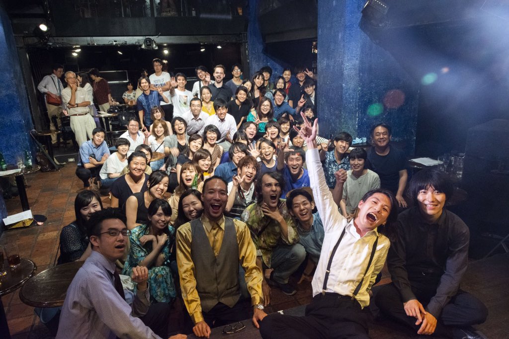 aoi_mizuno's tweet photo. 「ヤツら」が帰ってきます。

どんなライブを撒き散らすのか、主宰の自分もまだ把握出来ていませんが、今回も規格外であることは間違いないです。

完売で後悔する前に今すぐ予約を！！ @piano_bombs

#東京ピアノ爆団 https://t.co/tGFpvvugNL