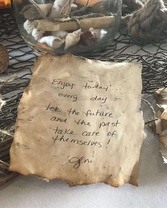 PhotosbyJeni's tweet photo. Enjoy today every day. Let the future and the past take care of themselves. ~ Jeni Buchanan #makingthemostofmydash #livethestoryyouwanttotell #lifeadvice https://t.co/ClC31mOCLZ https://t.co/w7qR8VcXcc