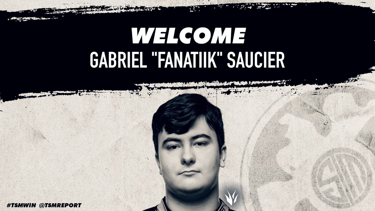 Image result for Gabriel "Fanatiik" Saucier