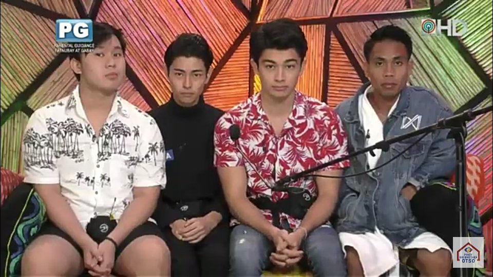 Mitch63447755's tweet photo. My big four 

#PBB8LuksoNgDugo https://t.co/uKeqkvOQ14