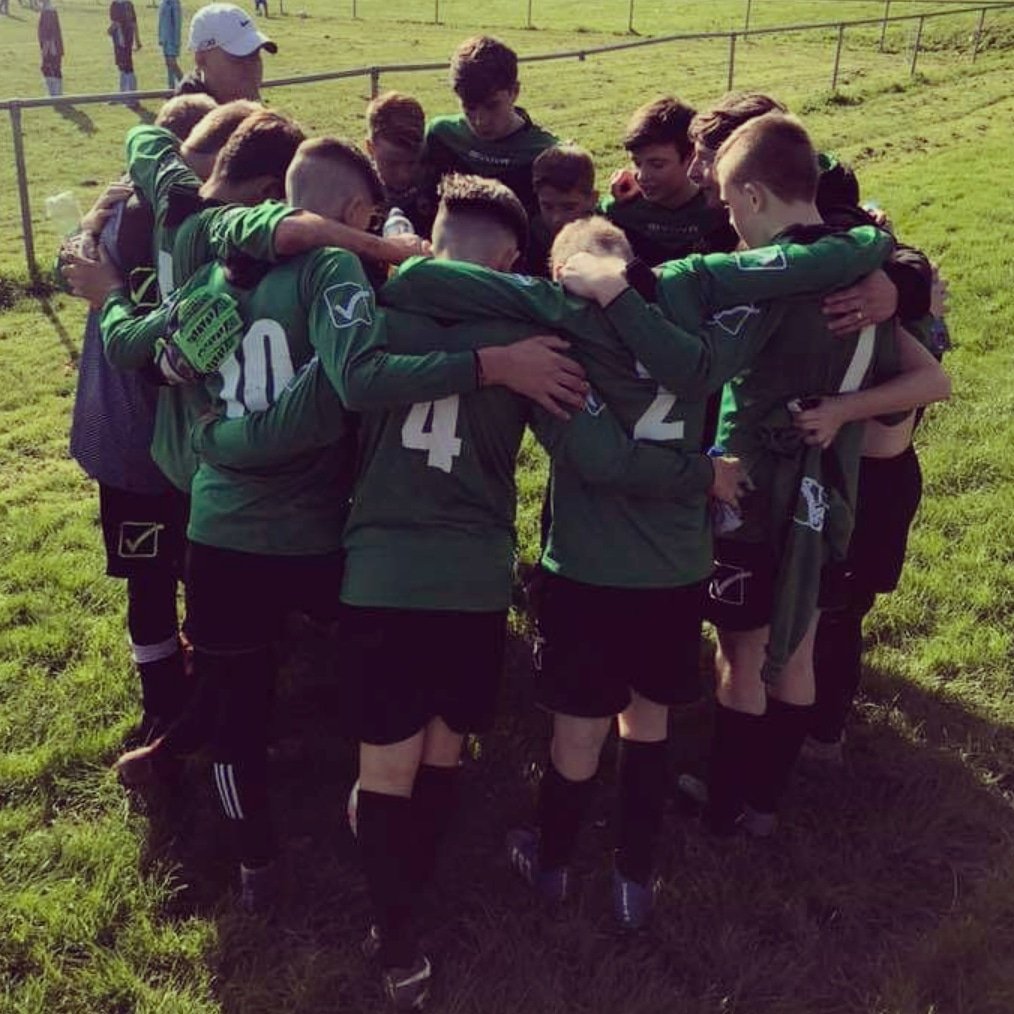 Race Under 13s win 7 nil v Sebastapol &amp; remain top of the league. This makes 6 clean sheets &amp; 133 goals in league, cup &amp; friendly matches this season. Keep it going lads <a href="/WestMonPE/">West Monmouth PE</a> <a href="/RaceAFC/">Race Association Football Club</a> <a href="/TorfaenLeague/">Torfaen Junior & youth Football Association</a> #greenarmy