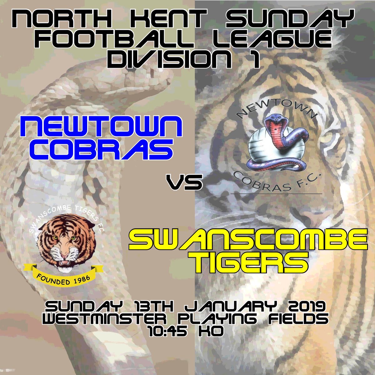 Media Tweets by Tigers FC (STFC_mens) Twitter