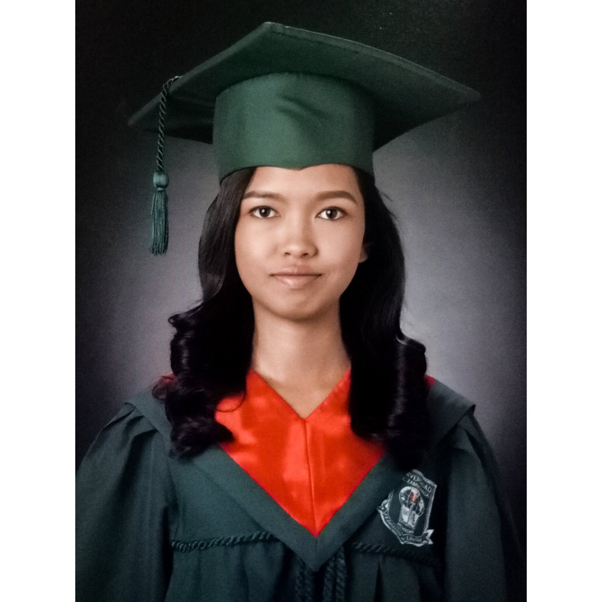 _pistol1's tweet photo. 13141 TANAY, CHRISTINE ANN JOY FORTICH RC
Thankyouu LORD GOD for this wonderful gift ❤ the best ka talaga #CLEPasser https://t.co/hU263I2Mk0