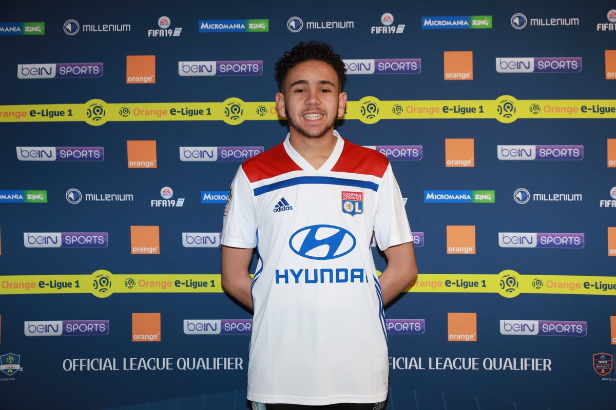Olympique Lyonnais tweet media