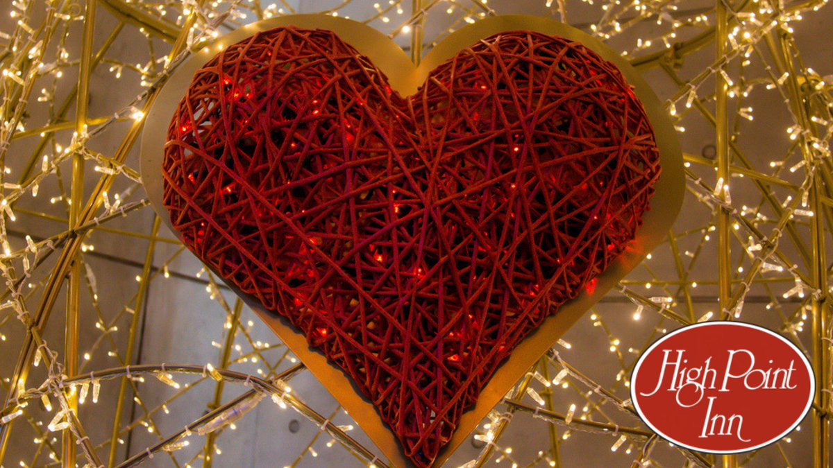 HighPointInn's tweet image. Its time to #startplanning ur #ValentinesDay #getawayweekend, &amp;amp; we R #heretohelp! #Callustoday (for new reservations only) &amp;amp; we can get u set up with some #lovelygoodies everyone will love &amp;amp; #maybeevenafreenight! (#somerestrictionsapply, musts stay 3 nights for one free night)