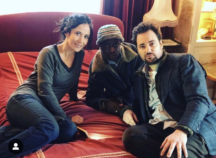 alice_fans1's tweet photo. #Repost @FABIENNE_CARAT 
・・・
#instamood #instapause #instaphoto #tournage 🎬 #AliceNevers #greatteam #goodsboys 🖱🖱🖱🖱🖱🖱📸 #damienblumberg
#JmTinivelli #GaryMihaileanu #LoicLegendre #AzizeDiabate https://t.co/iVbm07Y4ac