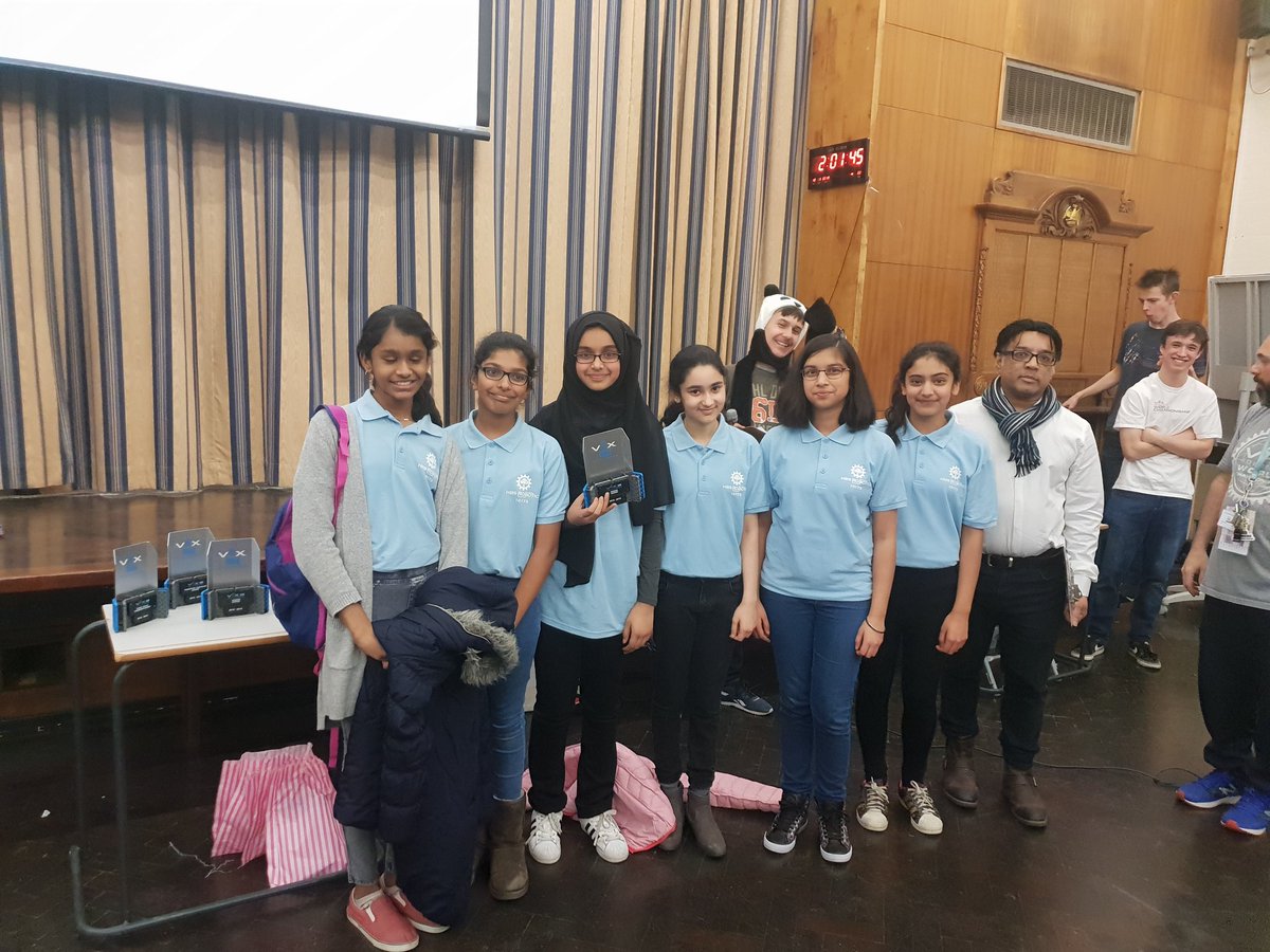 AndrewDuffeyDTE (@andrewduffeydte) on Twitter photo Super work! Excellent event <a href="/fortismere_vex/">Fortismere Vex | 72477A</a> today. Great atmosphere and super engineering from everyone! Well done to <a href="/HBS_incredibots/">HBS_incredibots_</a> f9r judges award and @HbsRampage For design! Super work! Excellent event <a href="/fortismere_vex/">Fortismere Vex | 72477A</a> today. Great atmosphere and super engineering from everyone! Well done to <a href="/HBS_incredibots/">HBS_incredibots_</a> f9r judges award and @HbsRampage For design!