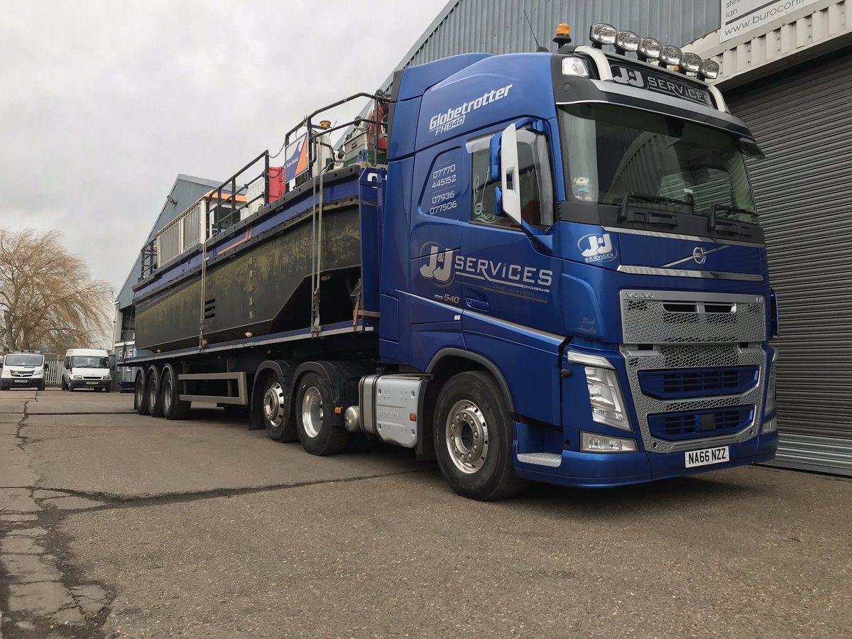 New addition ready for its first trip to Dublin in the morning