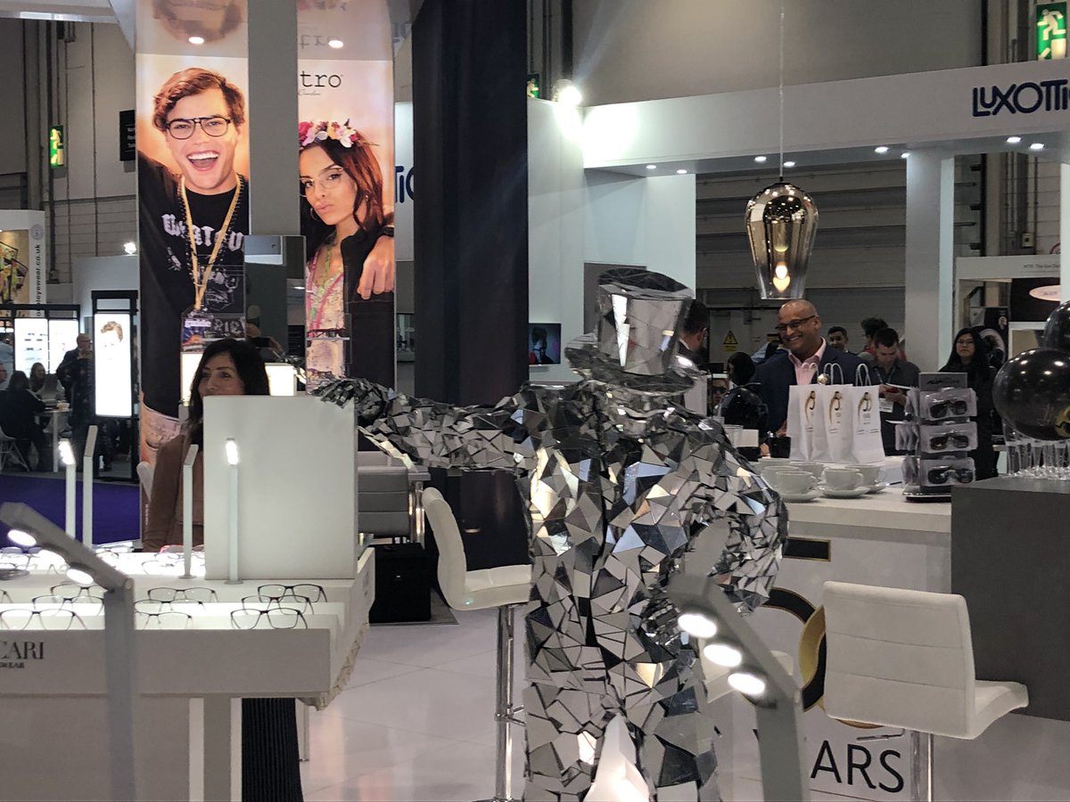 NathanGarnett's tweet photo. Happy 50th anniversary @dunelmoptical #100optical https://t.co/gypJUhQi3c