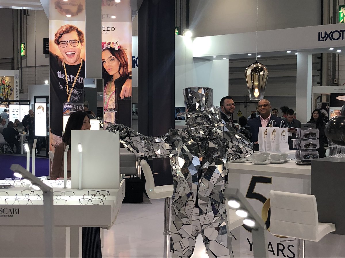 NathanGarnett's tweet photo. Happy 50th anniversary @dunelmoptical #100optical https://t.co/gypJUhQi3c