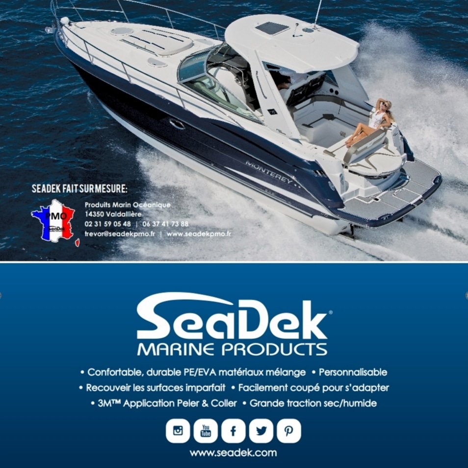 Seadek France tweet media