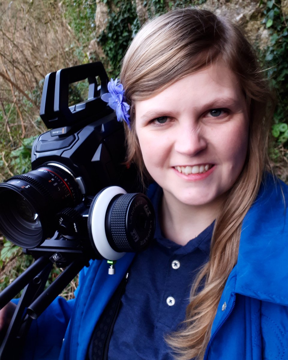T_2ndAC's tweet photo. B Camera shooting on the Blackmagic for the short film The Land Of Our Ancestors ππ₯π¬ #BCamera #CameraWoman #Blackmagic #Wales #WelshFilmmaker #ShortFilm #Filmmaking #Swansea #Gower https://t.co/sLhUe45EOK
