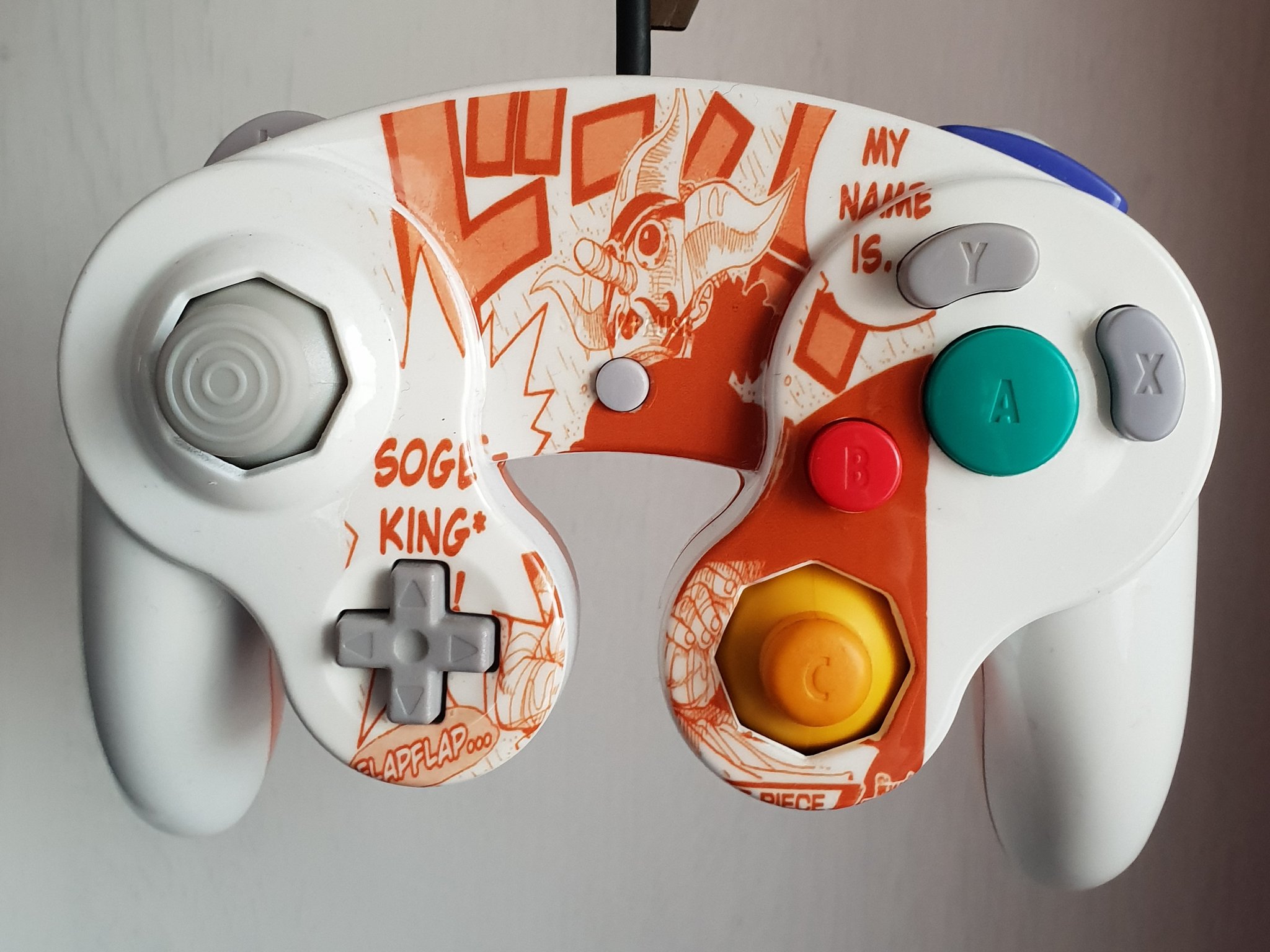 Spice Orange Gamecube 🍊🍊🍊🍊🍊🍊🔥🔥🔥🔥🔥🌴 #gamecube #supermario #... |  TikTok