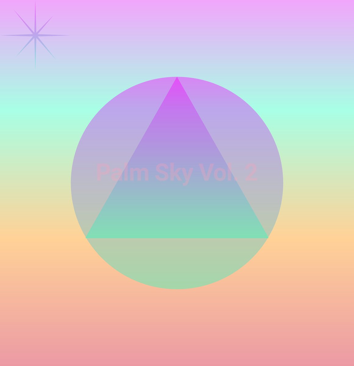 elemental_95's tweet photo. [E95_086] V A P O R S O F T W O R K S 蒸気ソフト (@bitoblessup) - Palm Sky Vol. 2
Out now on E95 >>> https://t.co/Z6ZWTi8ko0 https://t.co/F8W5IClkJS