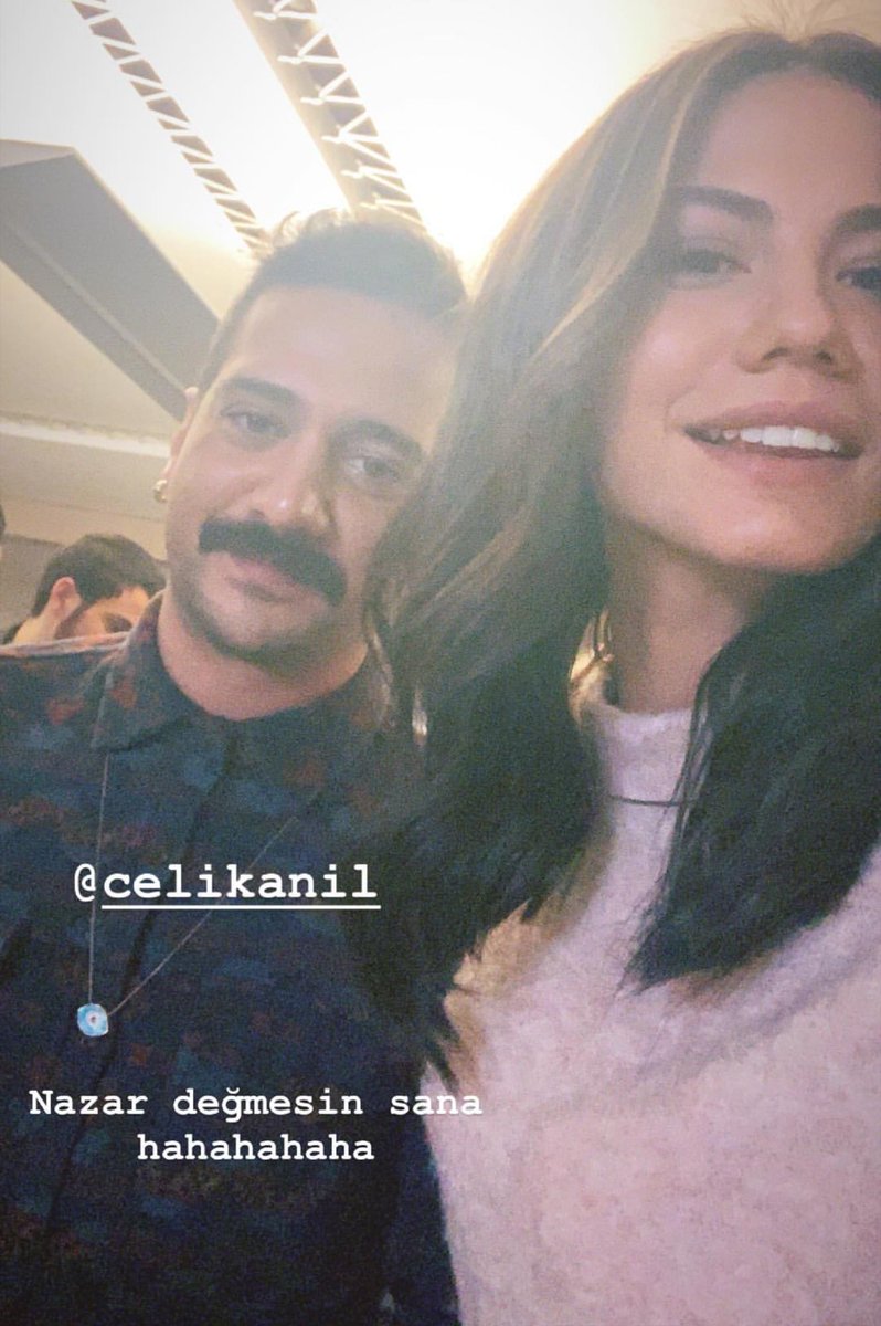 VoseckaAlenka's tweet photo. #ErkenciKuş #Erkencikuş_Set #CanYaman #DemetÖzdemir #CanDem #CanEm #DemCan #Welcom_back #amazing_couple @canyaman1989 @dmtzdmr https://t.co/ehjY13uDCg