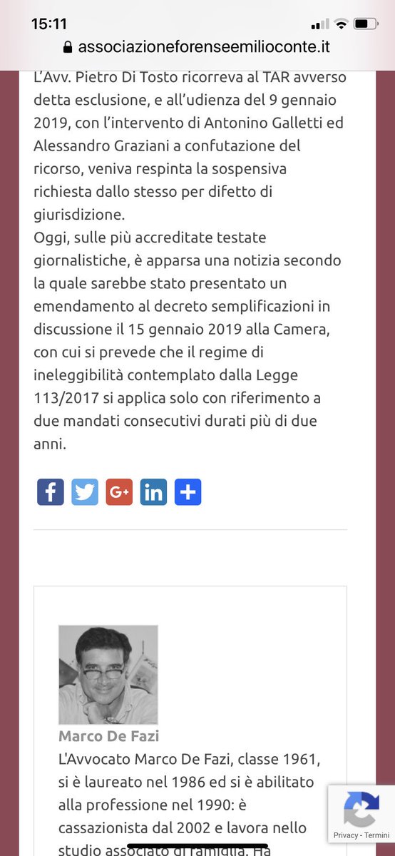AssEConte's tweet photo. Per capire meglio @AvvAntonioConte @AvvCNicolais @69cristina @NuovoMille @visromana  @marcodefazi #ElezioniForensiRoma https://t.co/Qk7QM9DxbS