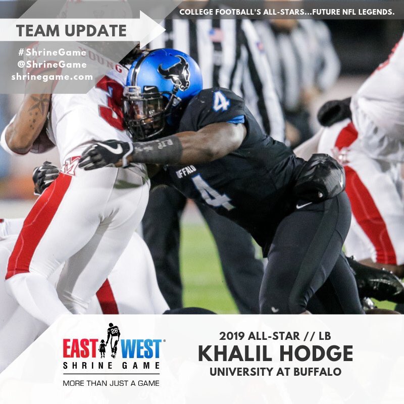 TEAM HODGE tweet media