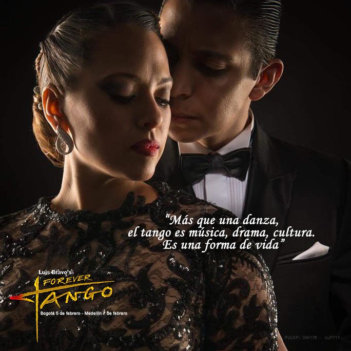 Flora__Music's tweet photo. Los amantes del tango serán complacidos con espectáculo “Forever Tango”, más que una danza... ¡una espectacular producción de Broadway viviremos en Colombia!

Bogotá - @teatromayor 👉 https://t.co/bWFrE10d8C

Medellín - @teatroudem 👉https://t.co/0lnNC0eZzX https://t.co/WUOelz2r8a