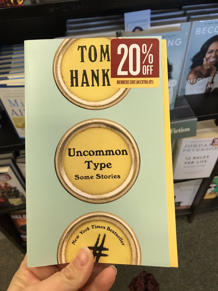 Ok @tomhanks, letβs see what youβve been up to.