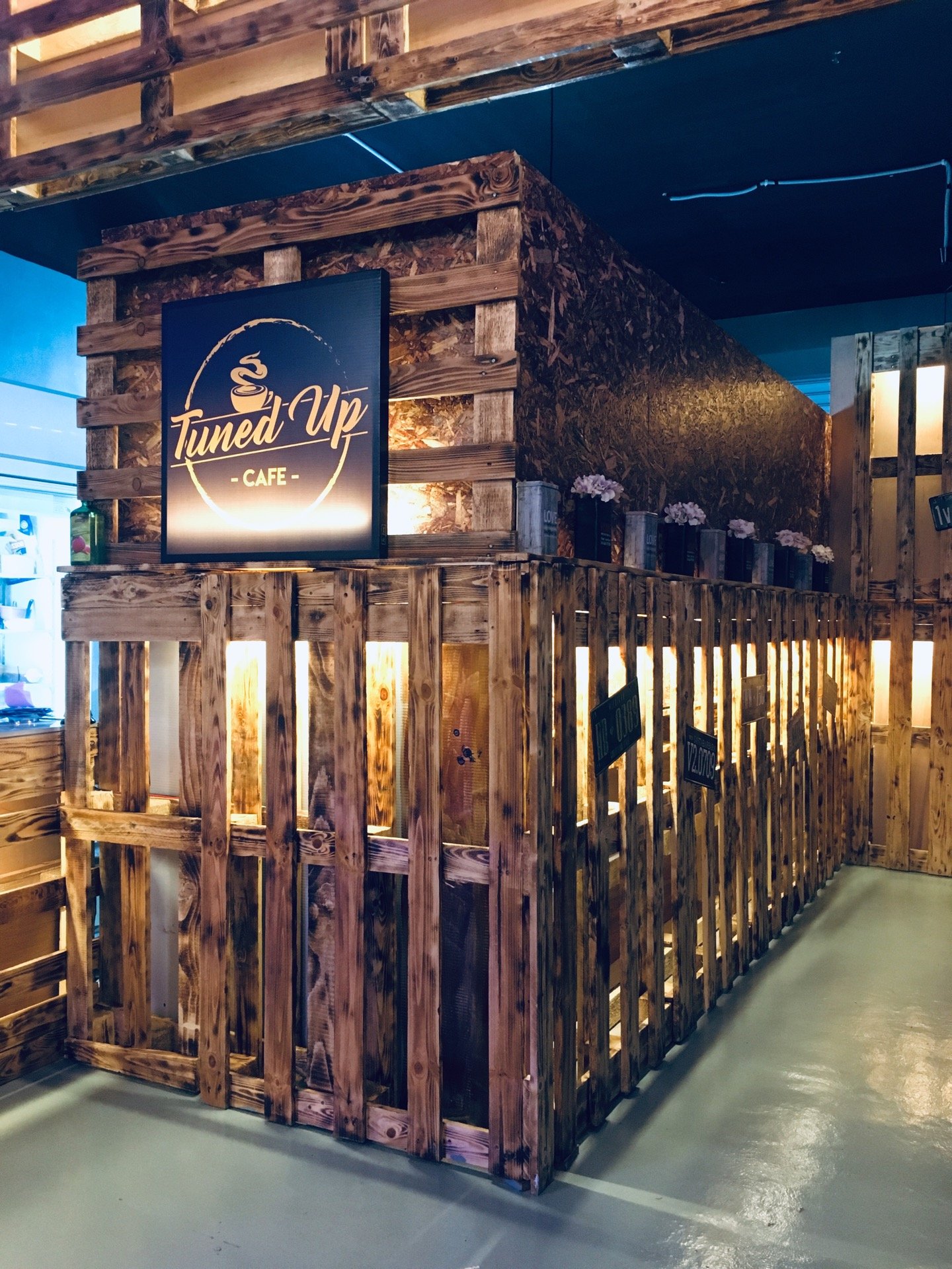 𝓕𝓨𝓡𝓐 I M At Tuned Up Cafe In Mentakab Pahang T Co Exjyndzlgr