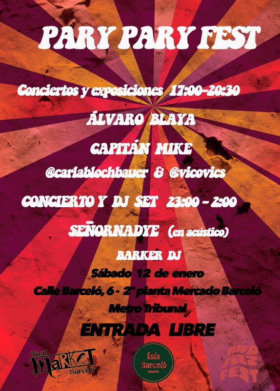 Hoy es el día. Seguid a <a href="/BarceloIsla/">Isla Barceló</a> para tener descuentos en todas las bebidas. Vamooos 🔥🔥🔥