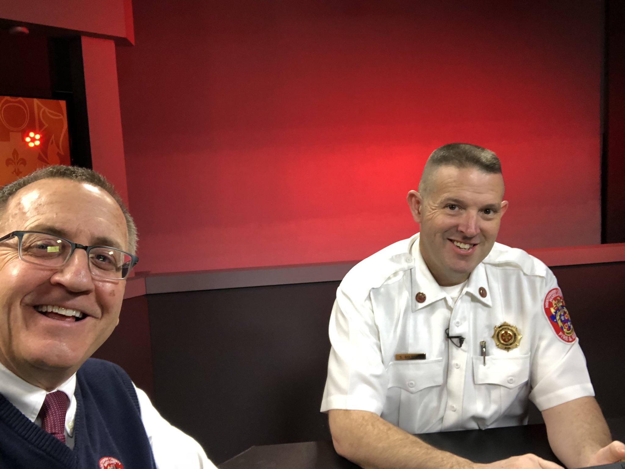 Pete Piringer on Twitter "In the January Fire Chief’s