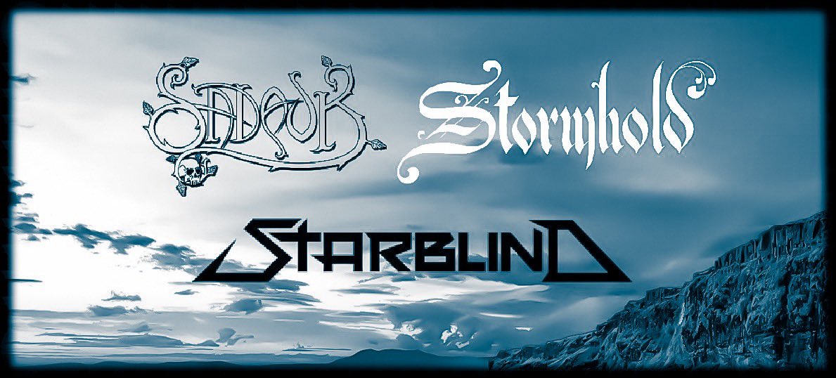 SadaukOfficial's tweet photo. Tonight the forces of these three bands will unite in Stockholm @ Copperfields.

Of course there will be dragons, orcs, elves and other misfits at this gathering, even dwarfs.

PS, no swords allowed!
See you there 🤘

FB Event: https://t.co/hUE7xmkA7k https://t.co/4n7cecINZw