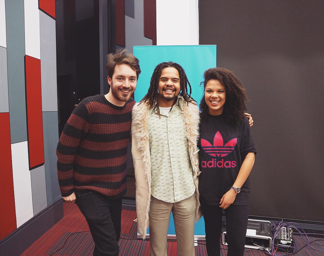 Josh Barry tweet media