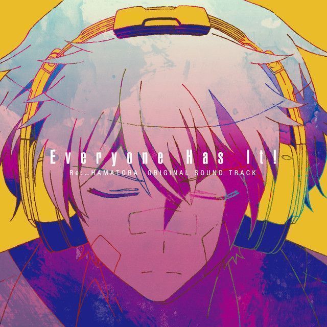 AniPlaylist's tweet photo. Hamatora and Re:␣Hamatora [Original Soundtrack] by Makoto Yoshimori, is available on @Spotify

#HamatoraTheAnimation #Anime

💿 Hamatora OST : https://t.co/iTuaVTACzg
💿 Re:␣Hamatora OST : https://t.co/u51ADYyOOX https://t.co/s8SYzFsZsU