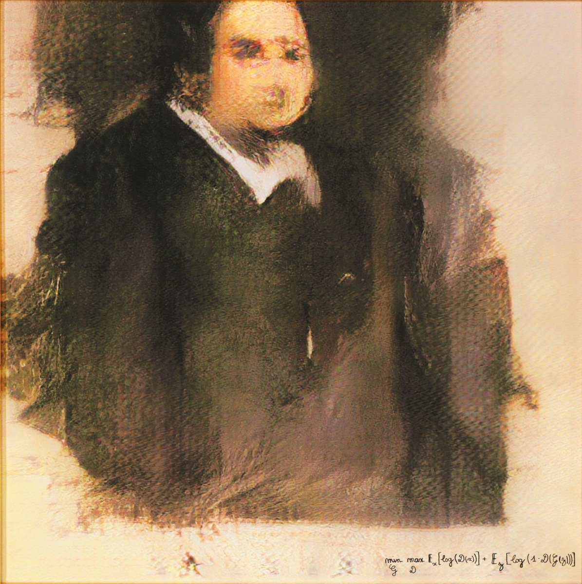TechnocuriousF's tweet photo. Le 2e épisode du #podcast #Technocurious parlera d'#art et d'#IA avec @obv_ious : ils ont vendu leur 1e portrait généré par une IA à 432 500$ chez @ChristiesInc 🎨 Pas mal pour un début.
En attendant, apprenez tout sur les #drones avec notre 1er épisode >https://t.co/1MpghorFtJ https://t.co/voeMBNRMqp