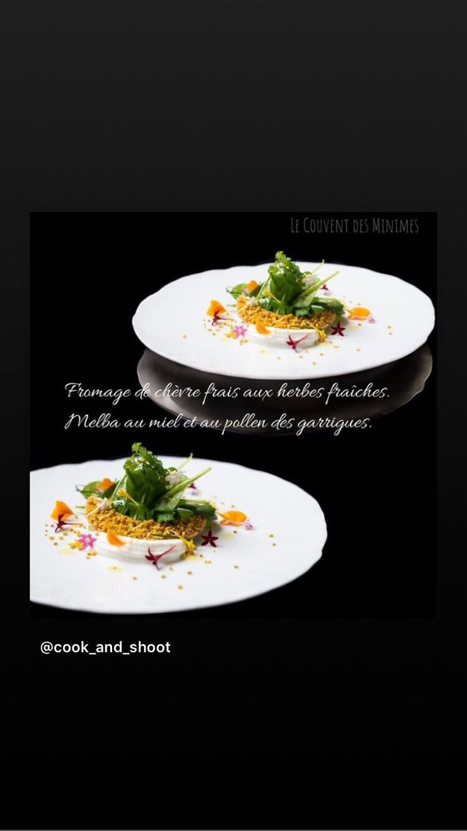 jeromeroy77's tweet photo. #miel #propolis #pollen #hotelcouventdesminimes #alinegerard #cookandshoot #michelinstar #gaultmillau #jeromeroy https://t.co/mtz2KGFawY